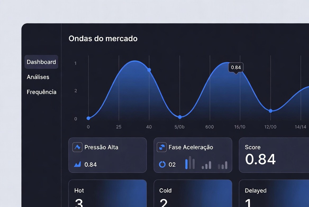 Ondas do mercado
